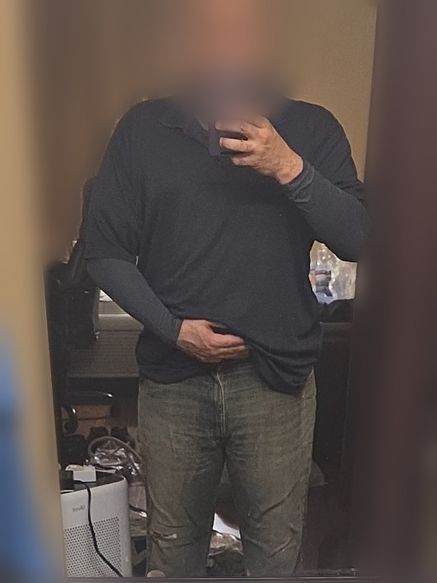 Member at five months on GLP-1 therapy and hormone replacement